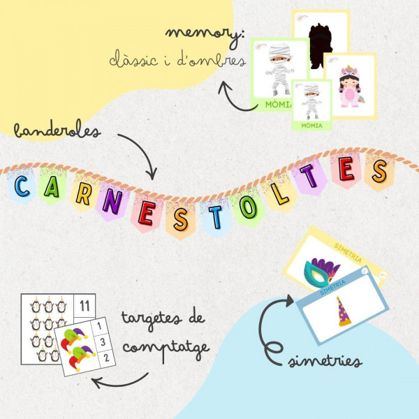 CARNESTOLTES: MEGAPACK!