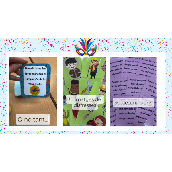 El joc de Carnestoltes