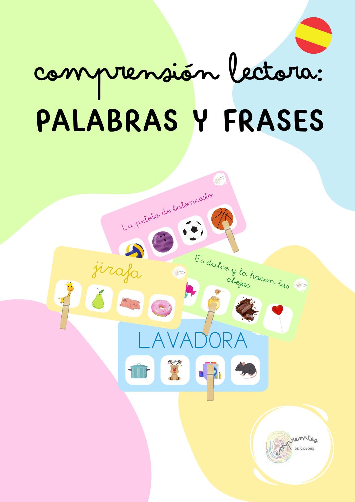 JUEGO DE VOCABULARIO: NOMBRA...