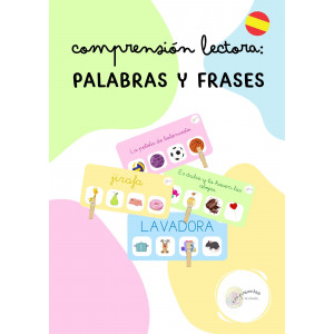 JUEGO DE VOCABULARIO: NOMBRA...