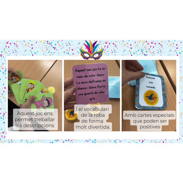 El joc de Carnestoltes