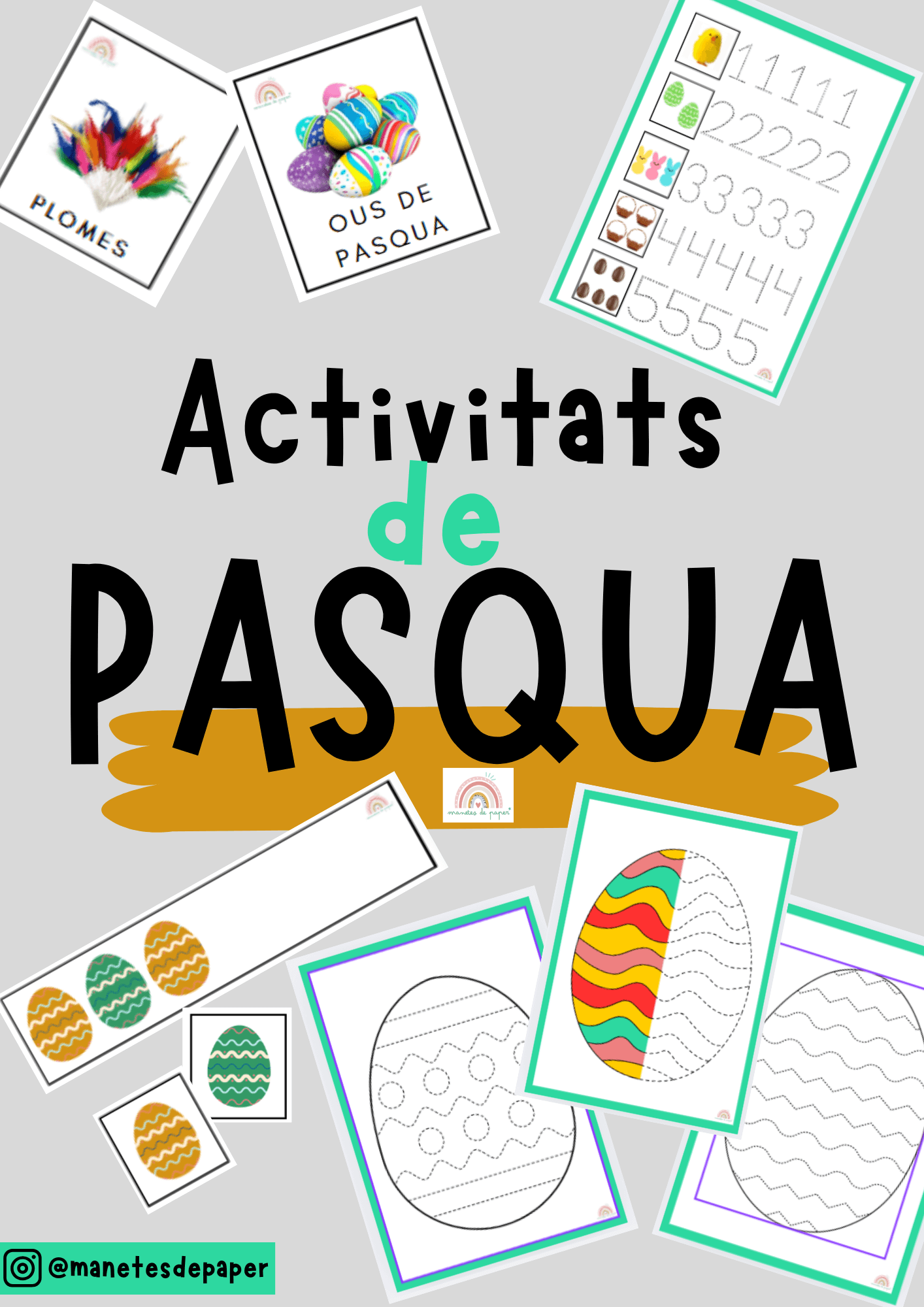 Activitats de pasqua
