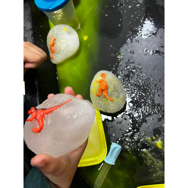 PROYECTO DINOSAURIOS