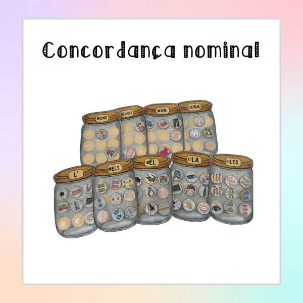 Concordança nominal
