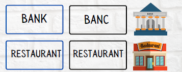 Diccionari "The city" català-anglès