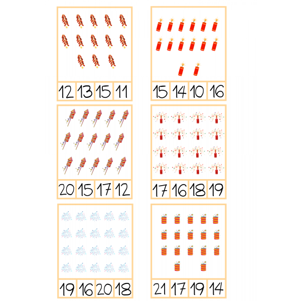 FALLES: COMPTATGE DE COETS