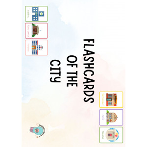 Flashcards "The city"