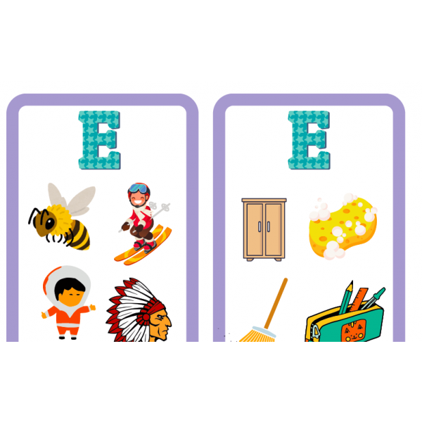 El intruso (vocales)