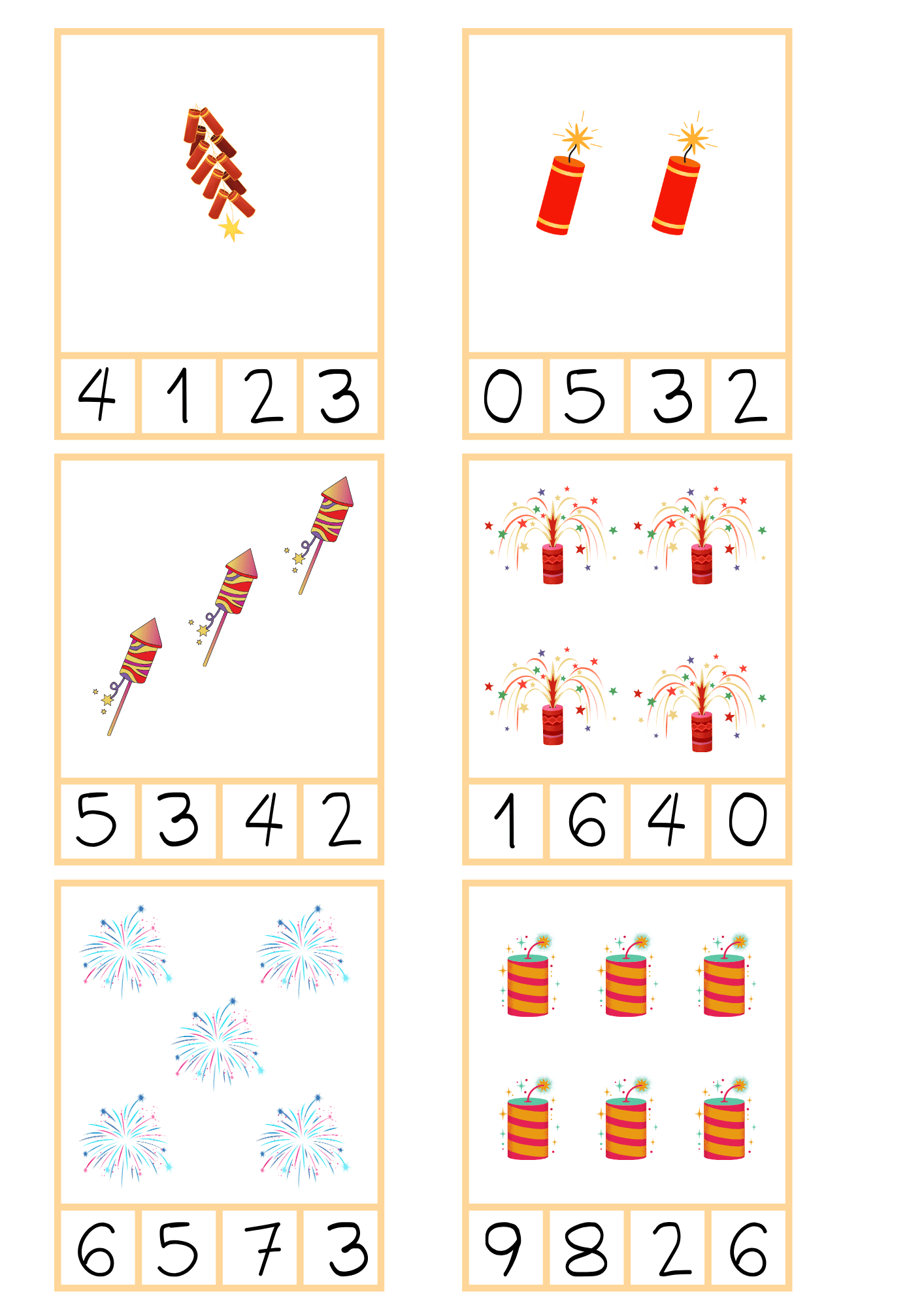 FALLES: COMPTATGE DE COETS