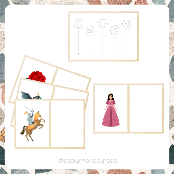 PACK ACTIVITATS SANT JORDI