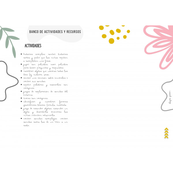 Programa de Estimulación del Lenguaje Oral ( PELO )