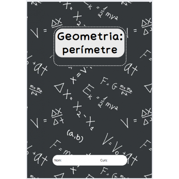 Perímetre (geometria): Activitats