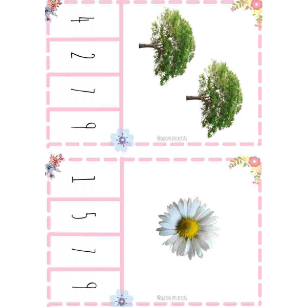 Dossier matemàtiques primavera