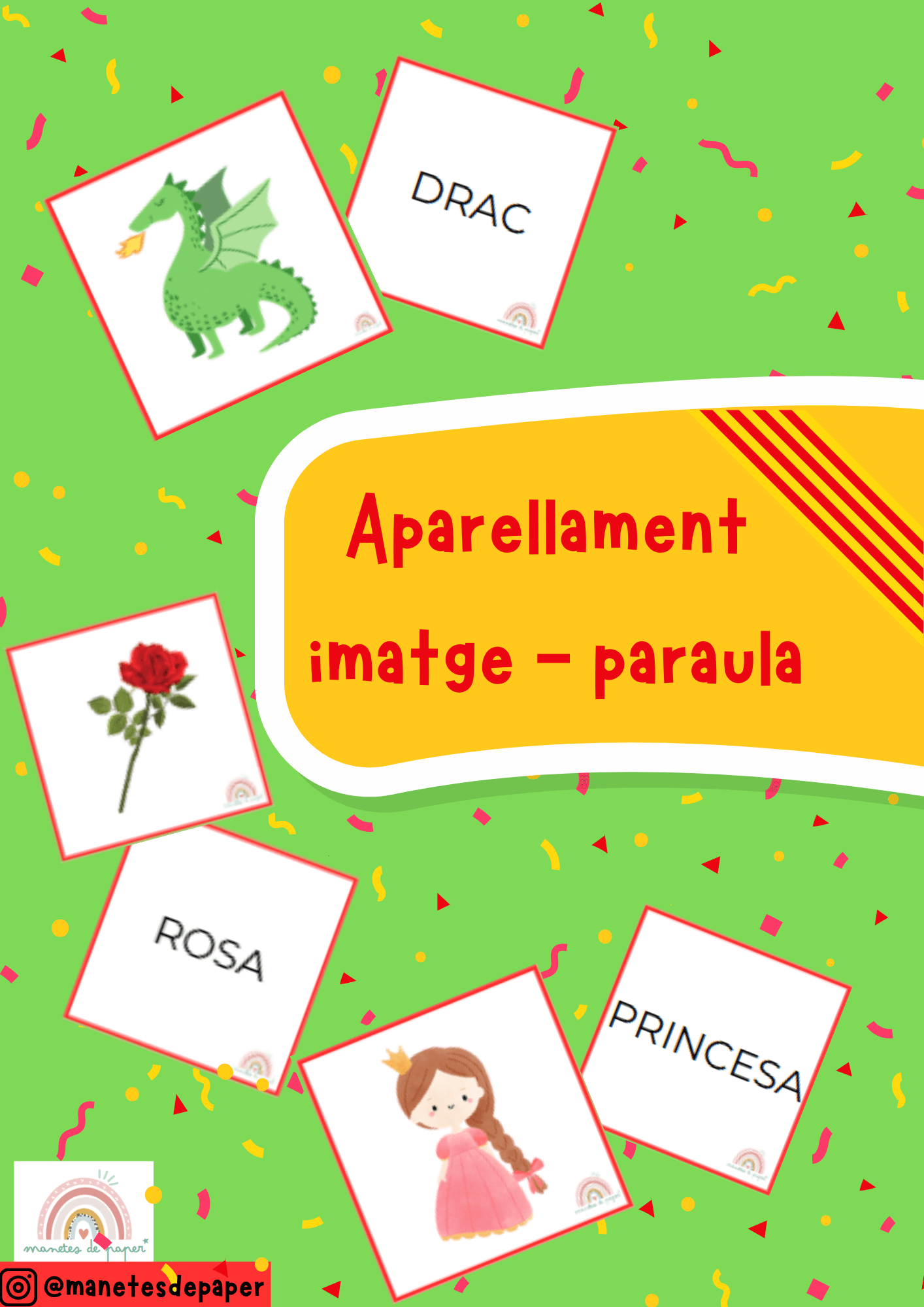 Associació imatge - paraula