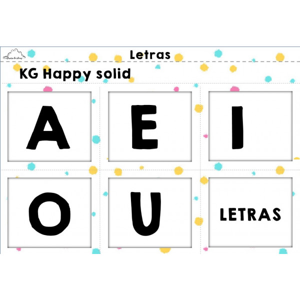 PACK IMPRIMIBLE LECTO-ESCRITURA |PRIMERAS LETRAS ABECEDARIO