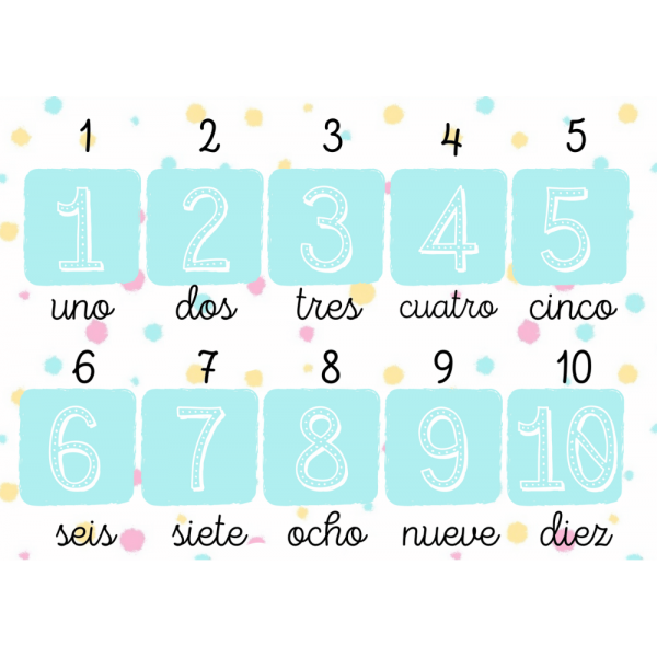 PACK IMPRIMIBLE LÓGICO MATEMÁTICO |NÚMEROS