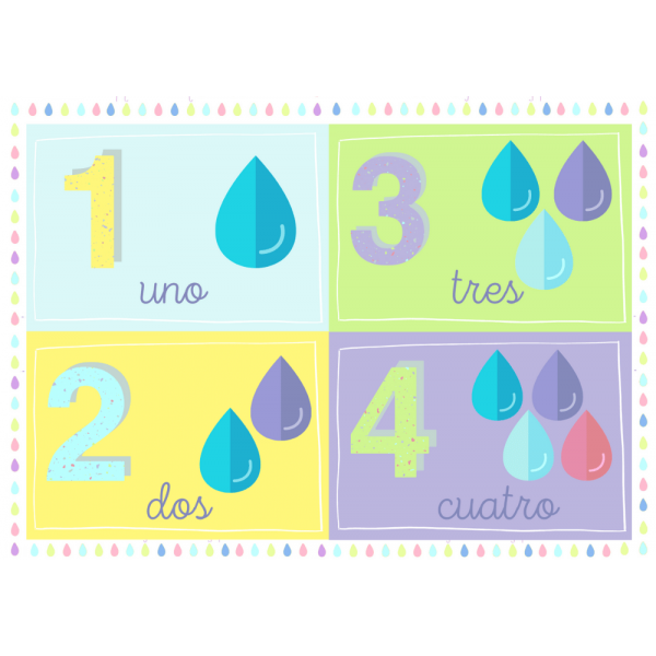 PACK IMPRIMIBLE LÓGICO MATEMÁTICO |NÚMEROS