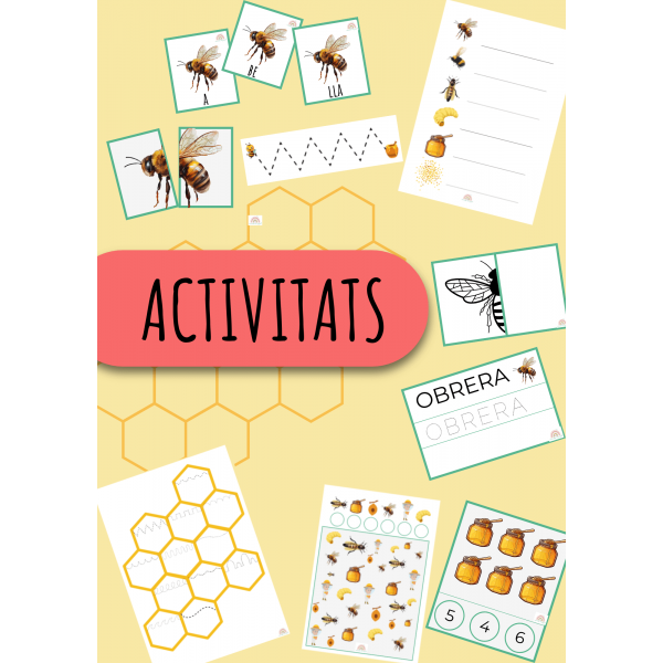 Projecte de les abelles