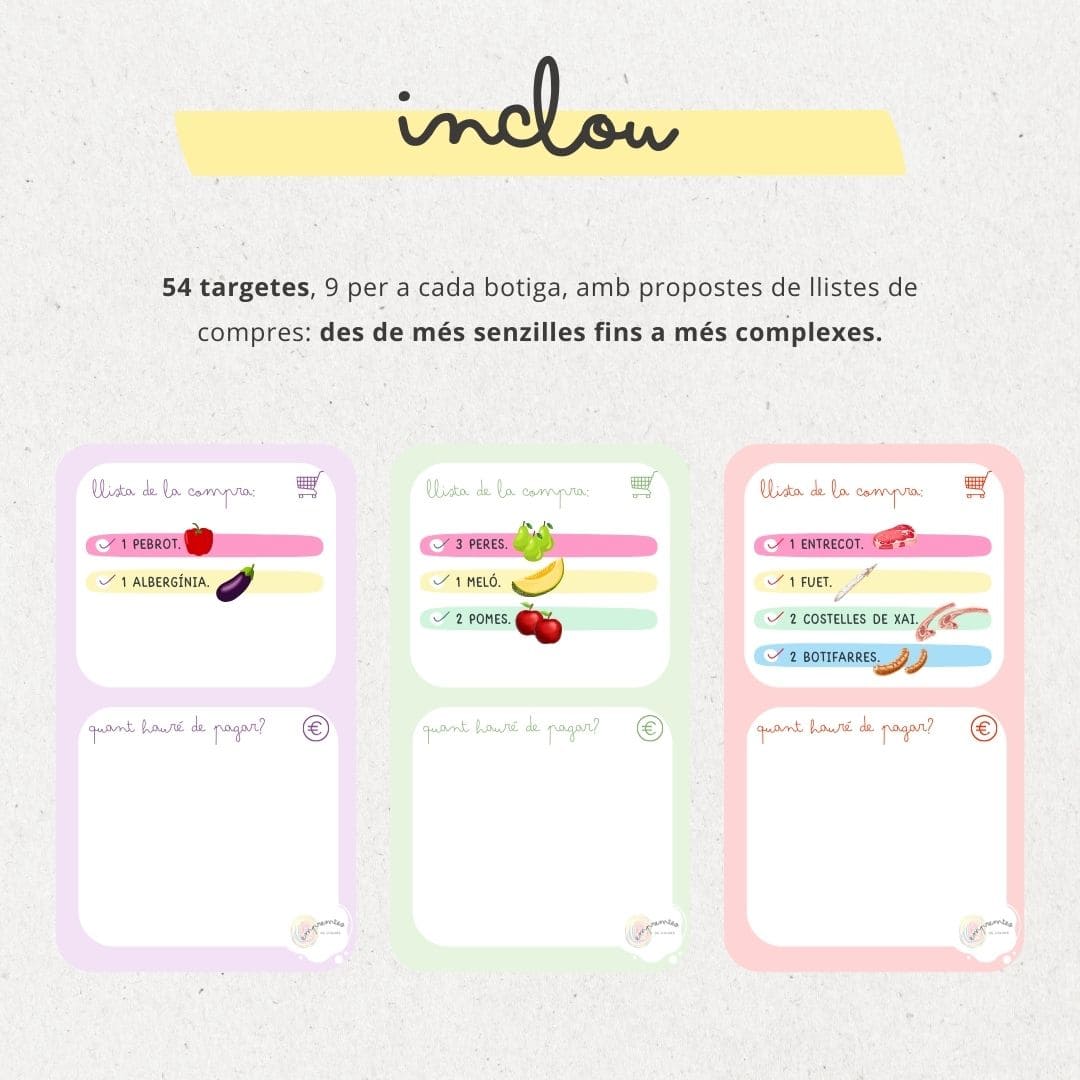 Profes Papel Tijera COMPREM AL.. (COMPRES SENZILLES A DIFERENTS ...