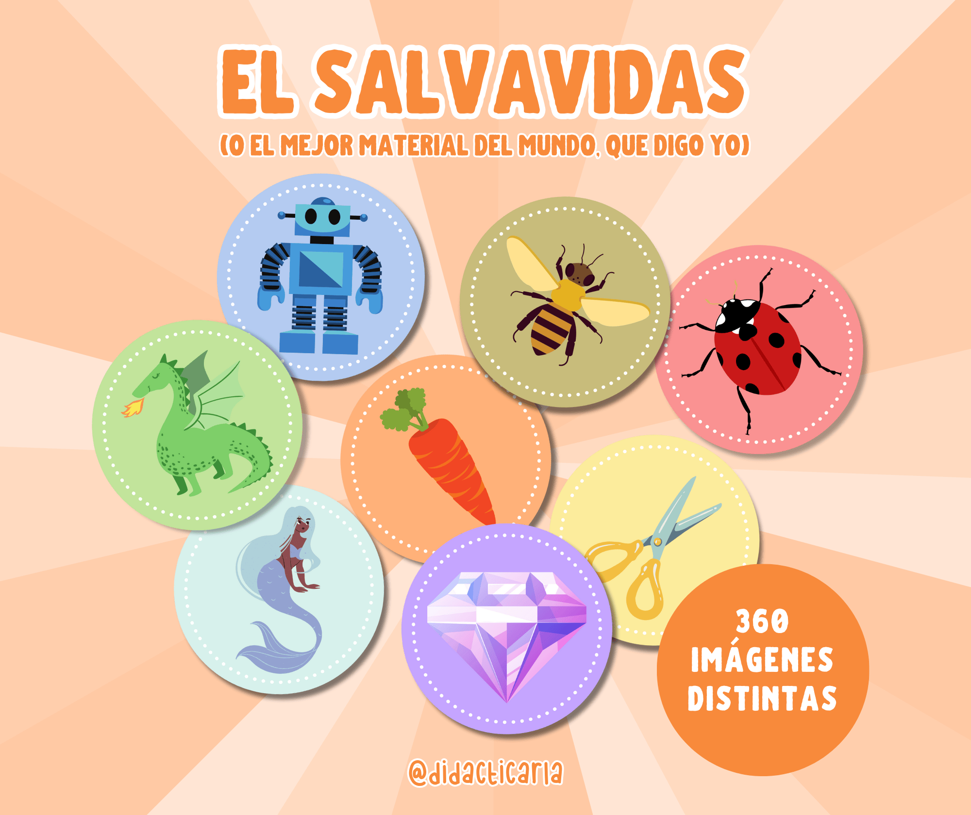 El salvavidas
