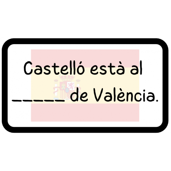 Los puntos cardinales