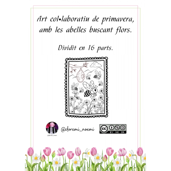 ART COL•LABORATIU. ABELLES.