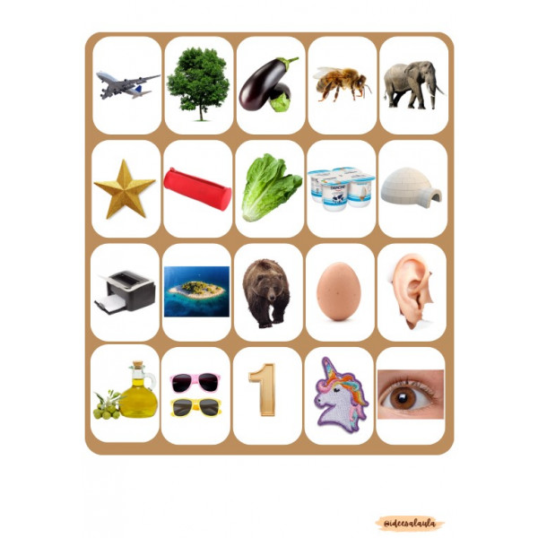 Per quina lletra comença? (Només vocals)