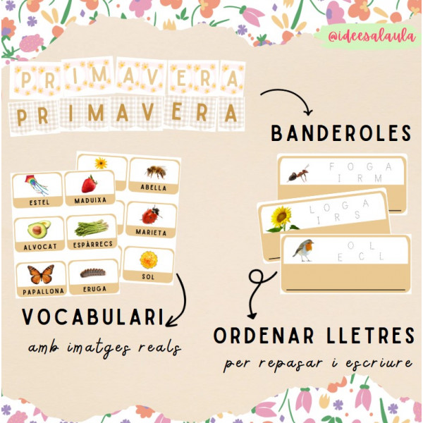 RECULL DE LA PRIMAVERA