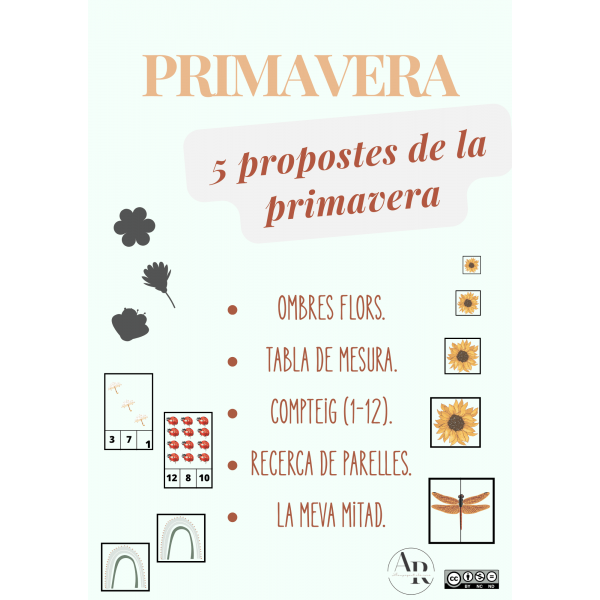 Propostes primavera