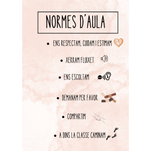 Normes d'aula