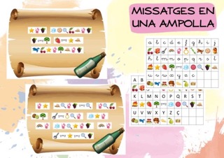 Missatges en una ampolla