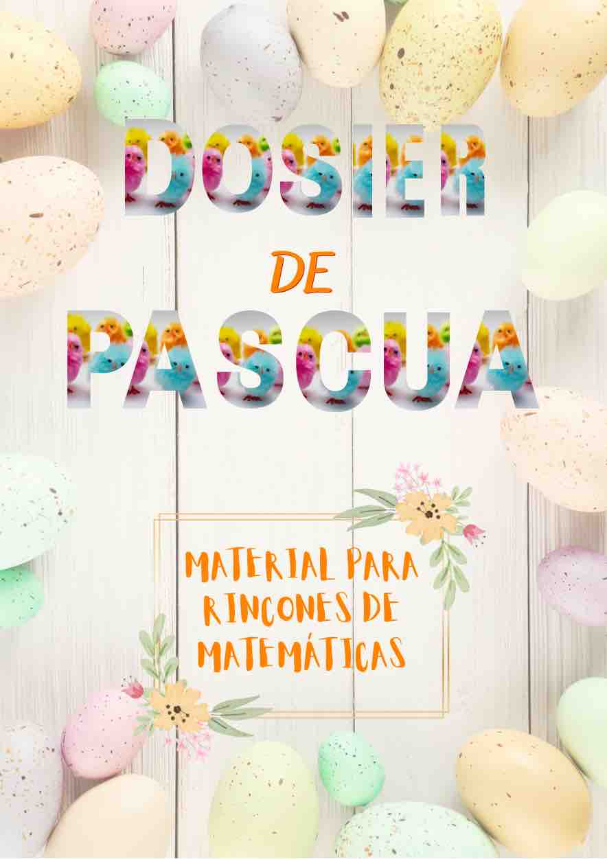 Dosier matemáticas Pascua