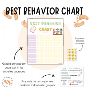 BEST BEHAVIOR CHART