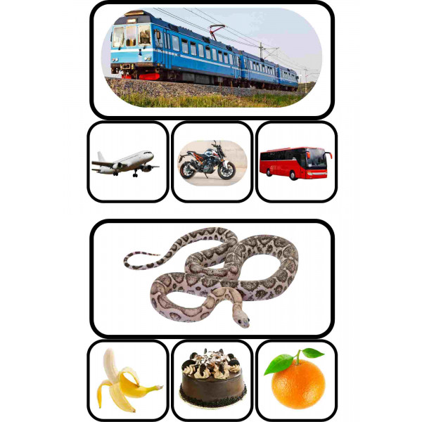 Conciencia fonológica en inglés: rimas