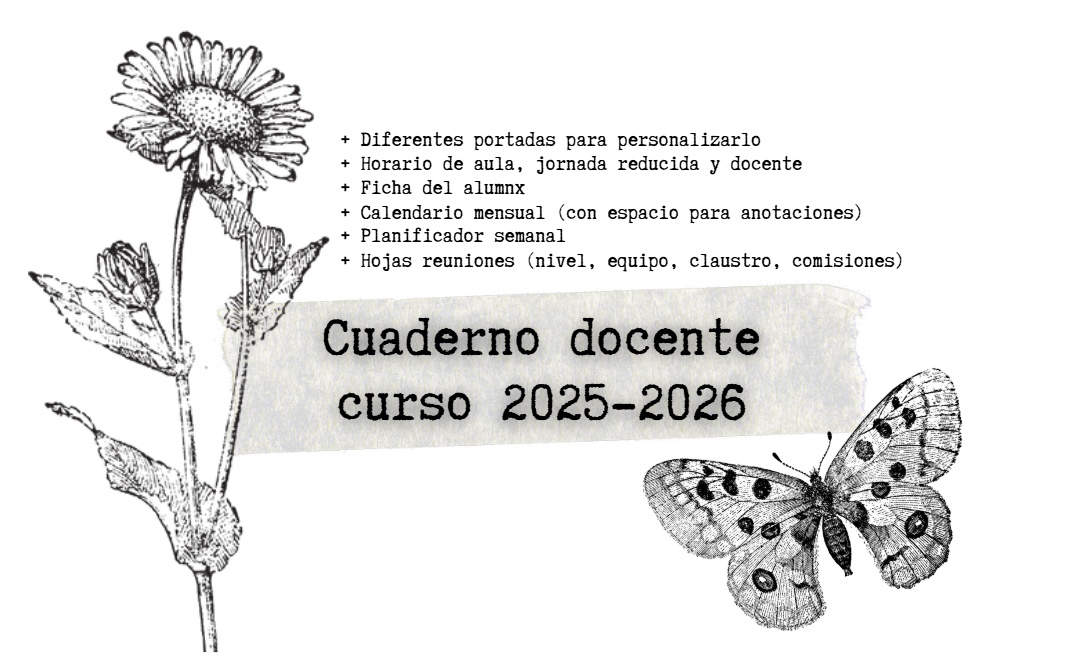 PLANIFICADOR DOCENTE 2025-2026