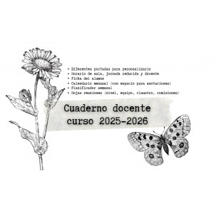 PLANIFICADOR DOCENTE 2025-2026