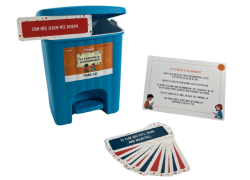 A la basura la discriminación