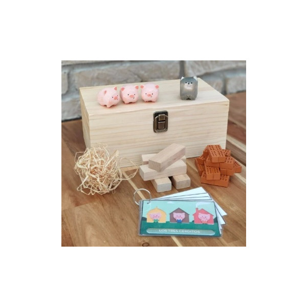 Biblio-cajas animación a la lectura