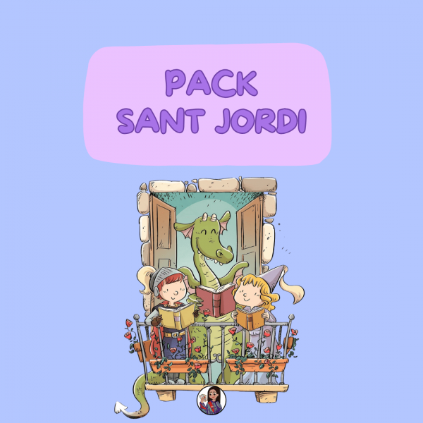 Pack Sant Jordi