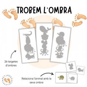 TROBEM L'OMBRA