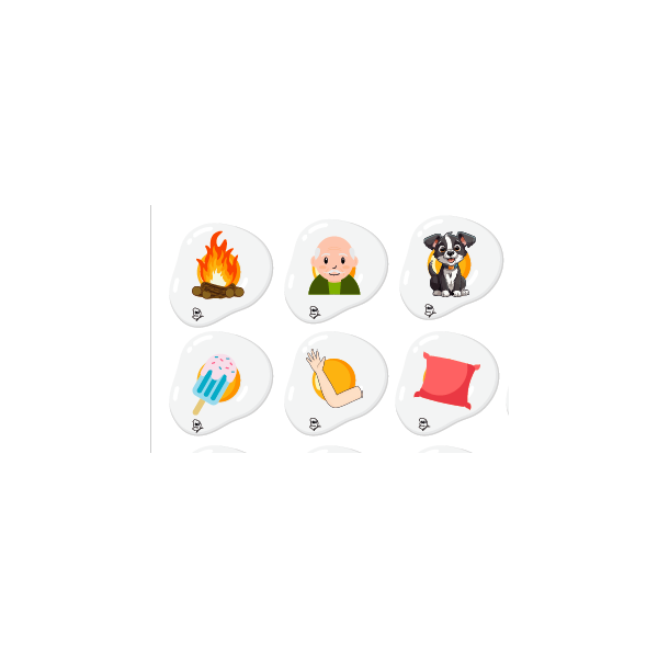 Los artículos (sartenes)