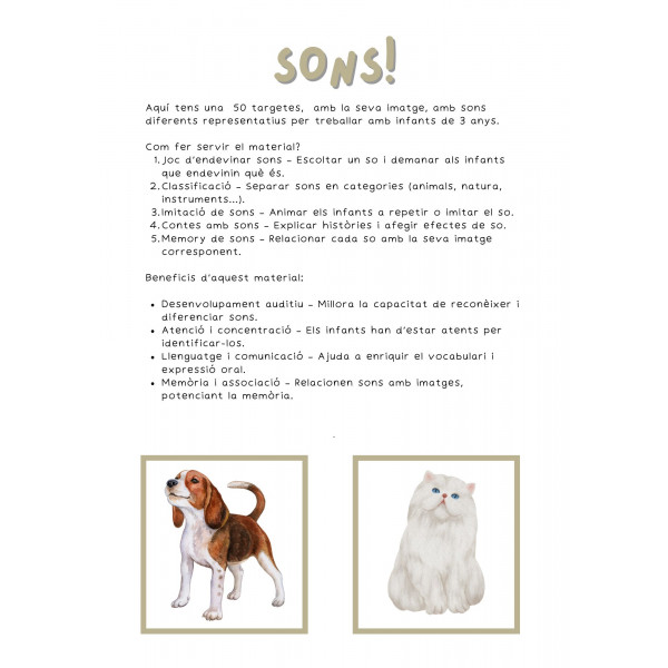 SONS