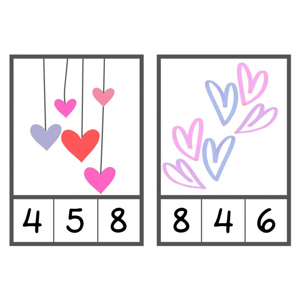 Comptatge fins el 10