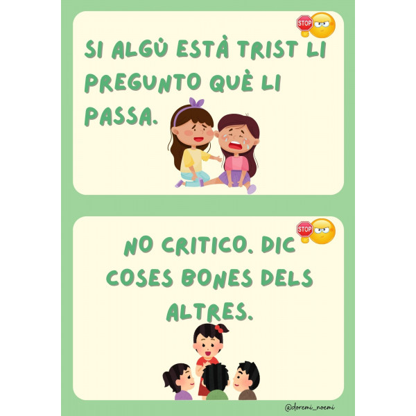 2 de MAIG. DIA CONTRA L'ASSETJAMENT ESCOLAR.