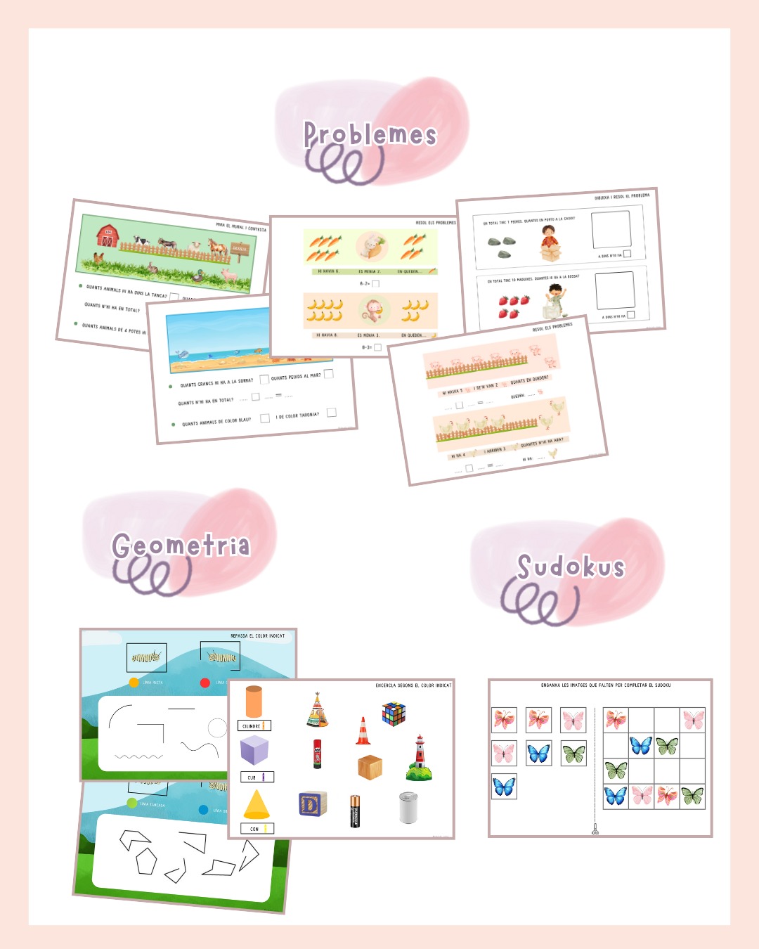 Dossier de matemàtiques