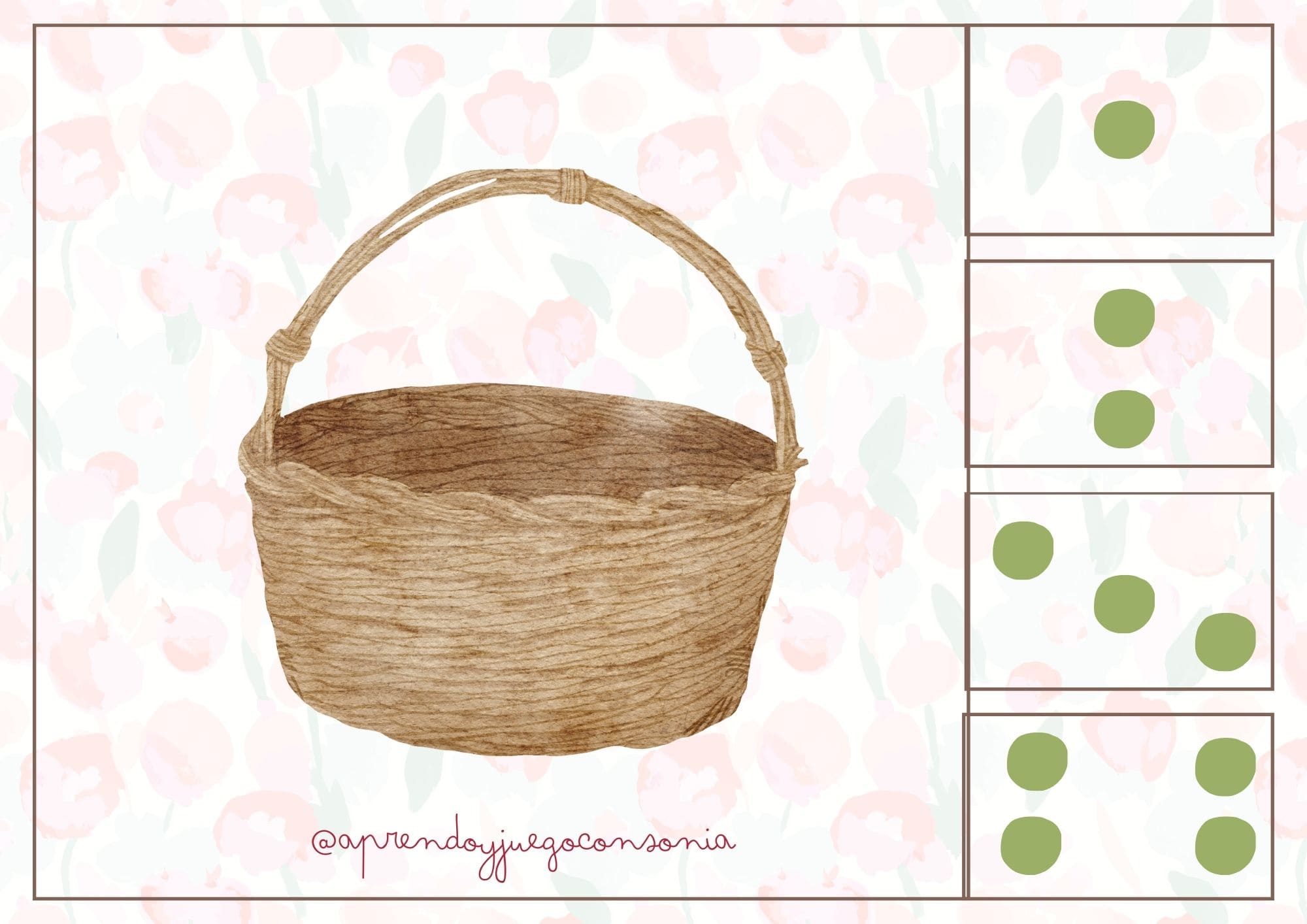 Adivina, suena y canta.