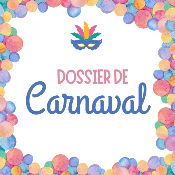 Dossier activitats de carnaval