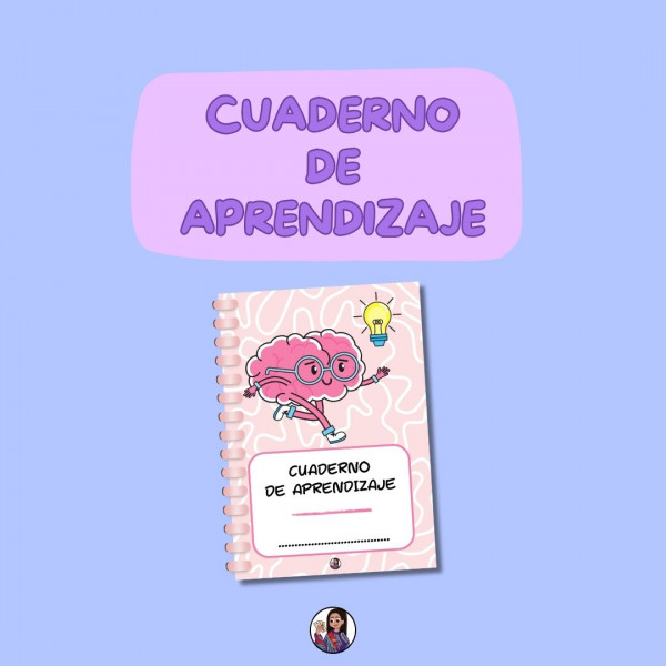 Quadern d'aprenentatge (CAT/CAST/MATES/ANG)