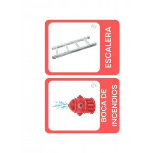 Dosier bomberos y bomberas