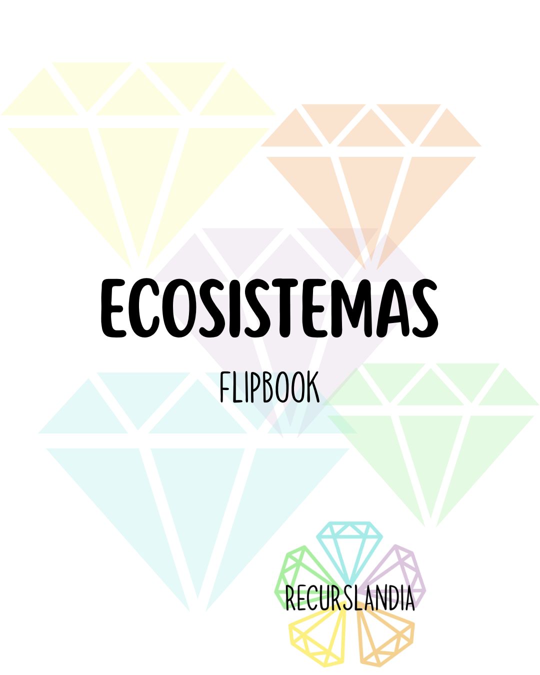FLIPBOOK ECOSISTEMAS